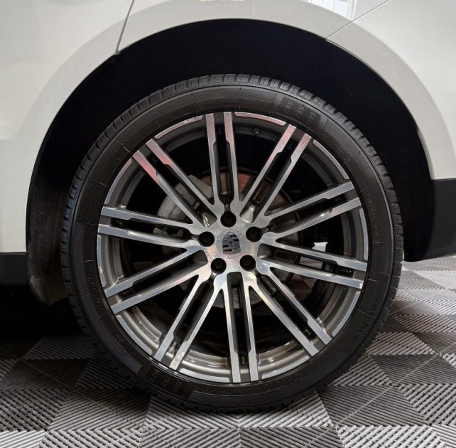 PORSCHE MACAN S 3.0 D Pack chrono TOIT OUVRANT 