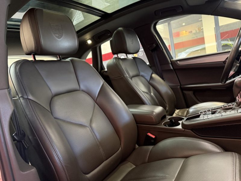 PORSCHE MACAN S 3.0 D Pack chrono TOIT OUVRANT 