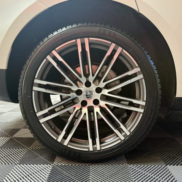 PORSCHE MACAN S 3.0 D Pack chrono TOIT OUVRANT 