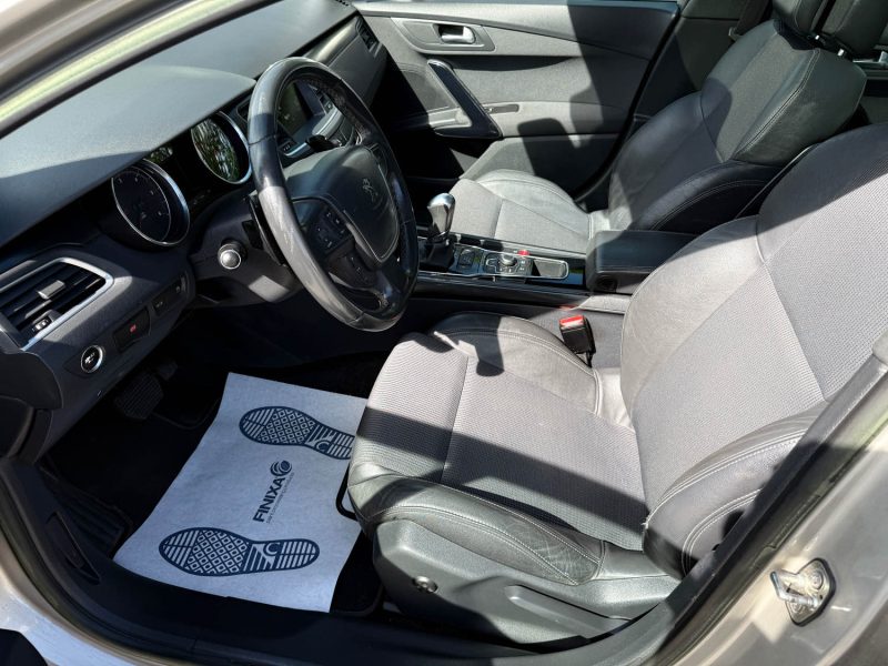 PEUGEOT 508 SW 1.6 E-HDI 112CH ALLURE - BOITE AUTO - GPS - Révisée & Garantie 6 mois