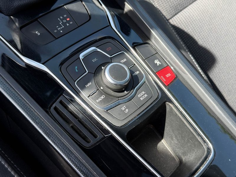 PEUGEOT 508 SW 1.6 E-HDI 112CH ALLURE - BOITE AUTO - GPS - Révisée & Garantie 6 mois