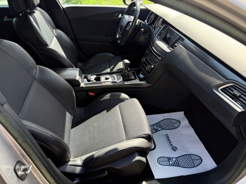 PEUGEOT 508 SW 1.6 E-HDI 112CH ALLURE - BOITE AUTO - GPS - Révisée & Garantie 6 mois