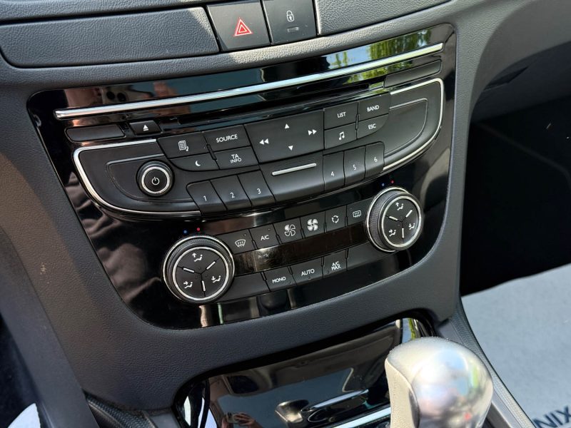 PEUGEOT 508 SW 1.6 E-HDI 112CH ALLURE - BOITE AUTO - GPS - Révisée & Garantie 6 mois