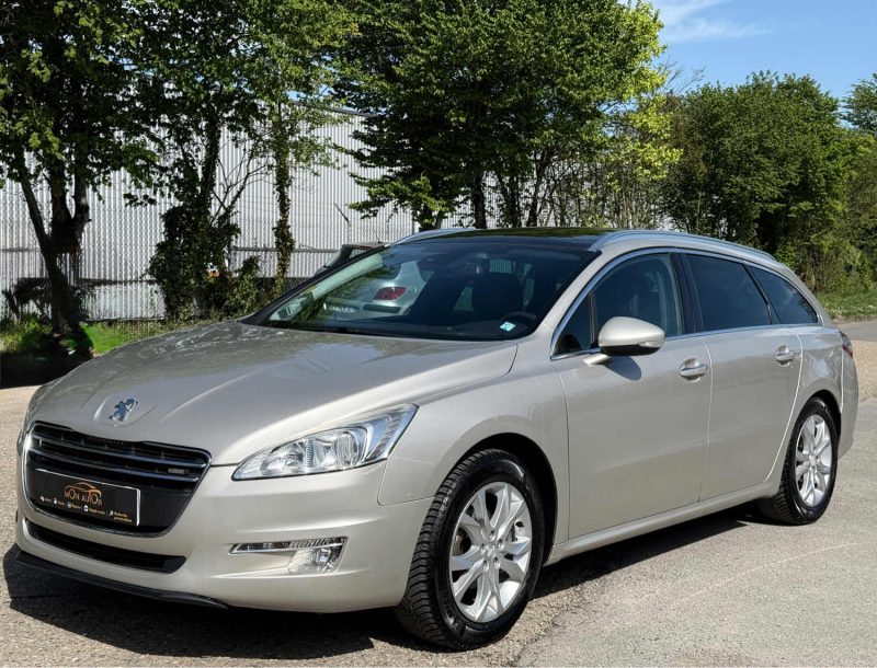 PEUGEOT 508 SW 1.6 E-HDI 112CH ALLURE - BOITE AUTO - GPS - Révisée & Garantie 6 mois