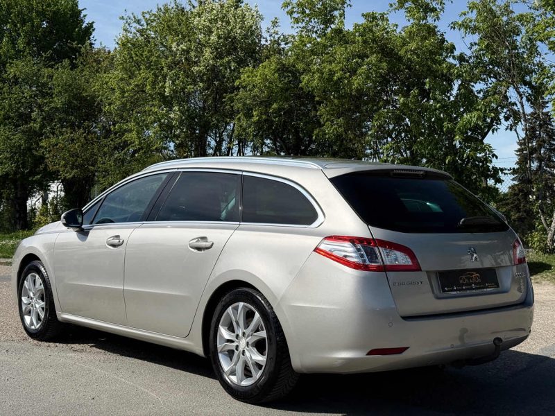 PEUGEOT 508 SW 1.6 E-HDI 112CH ALLURE - BOITE AUTO - GPS - Révisée & Garantie 6 mois