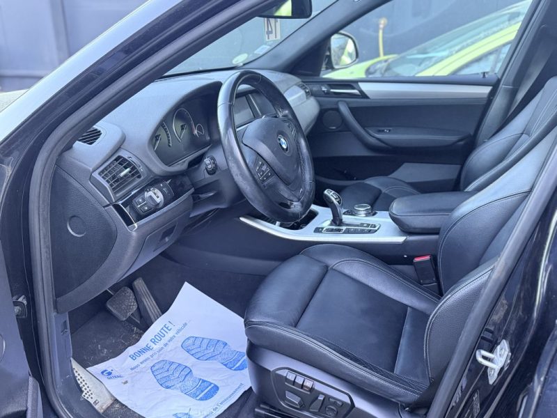 B.M.W. X4 XDRIVE35DA 313CH PACK M  2015