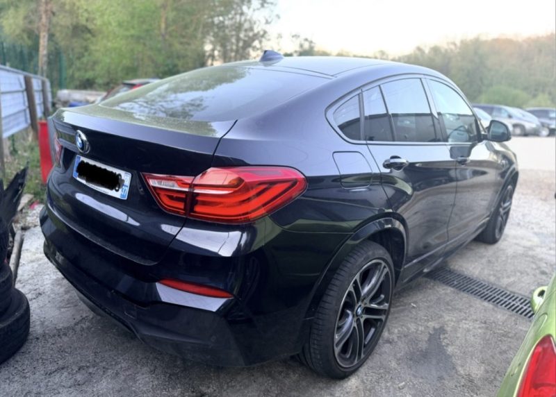 B.M.W. X4 XDRIVE35DA 313CH PACK M  2015