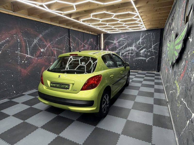 PEUGEOT 207 1.4E URBAN 2009