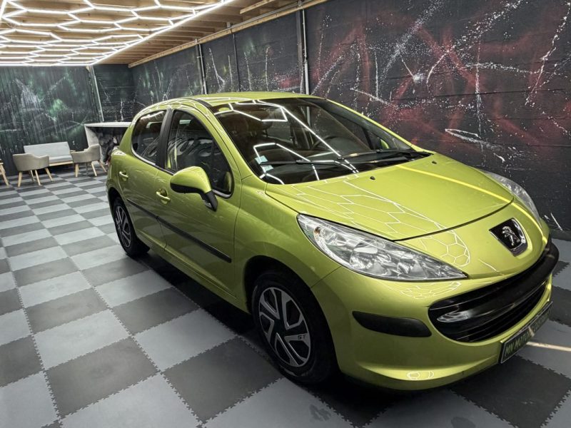 PEUGEOT 207 1.4E URBAN 2009