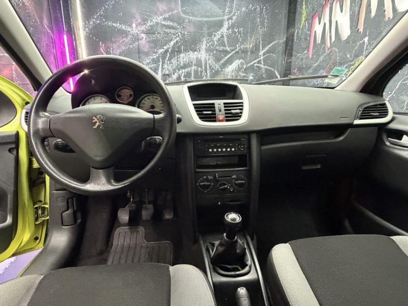 PEUGEOT 207 1.4E URBAN 2009