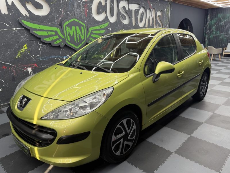 PEUGEOT 207 1.4E URBAN 2009