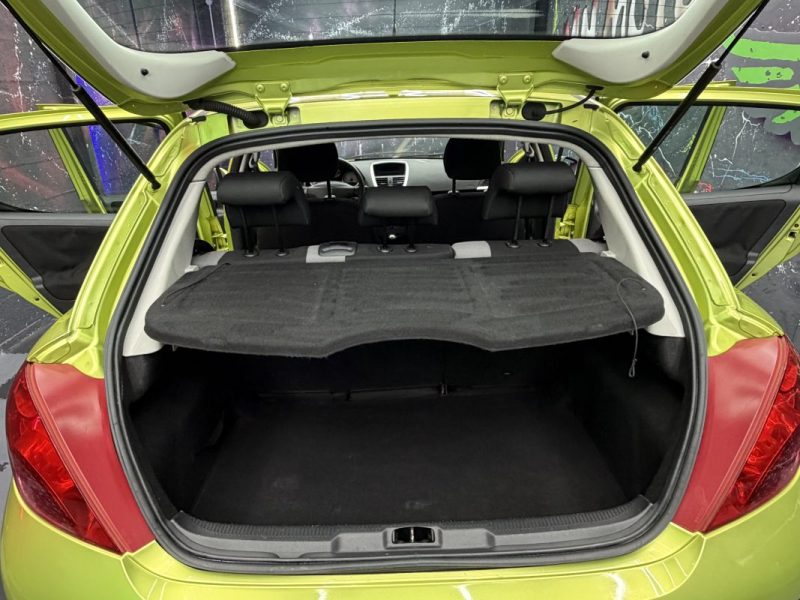 PEUGEOT 207 1.4E URBAN 2009