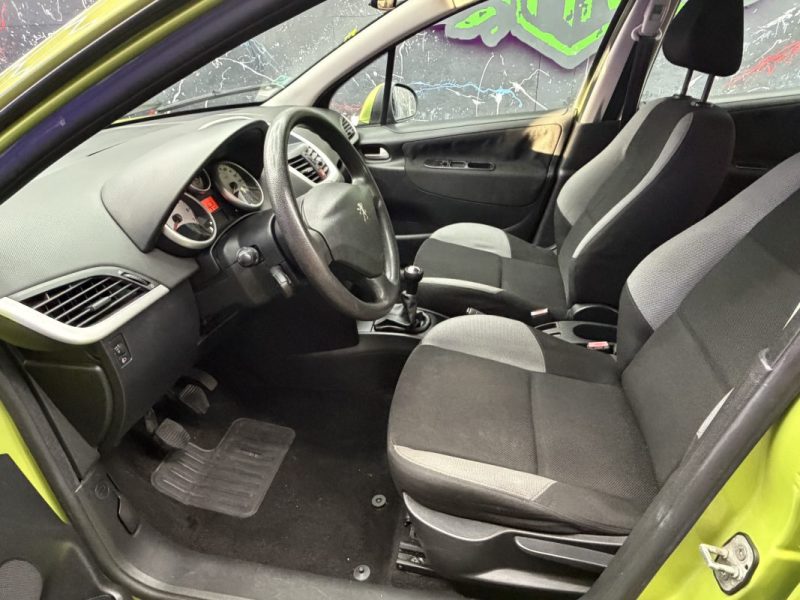 PEUGEOT 207 1.4E URBAN 2009