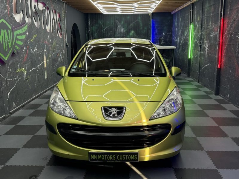 PEUGEOT 207 1.4E URBAN 2009