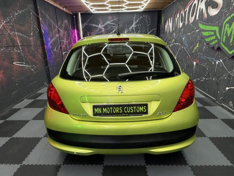 PEUGEOT 207 1.4E URBAN 2009