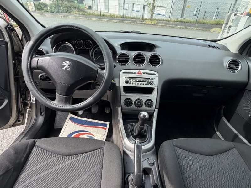 PEUGEOT 308 1.6 HDI 92 ACCESS 2011