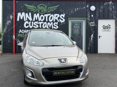 PEUGEOT 308 1.6 HDI 92 ACCESS 2011