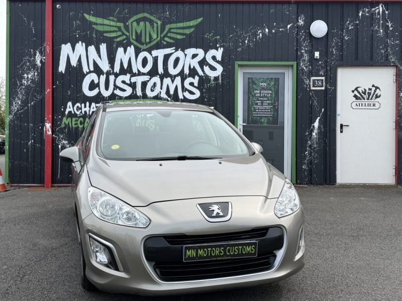 PEUGEOT 308 1.6 HDI 92 ACCESS 2011