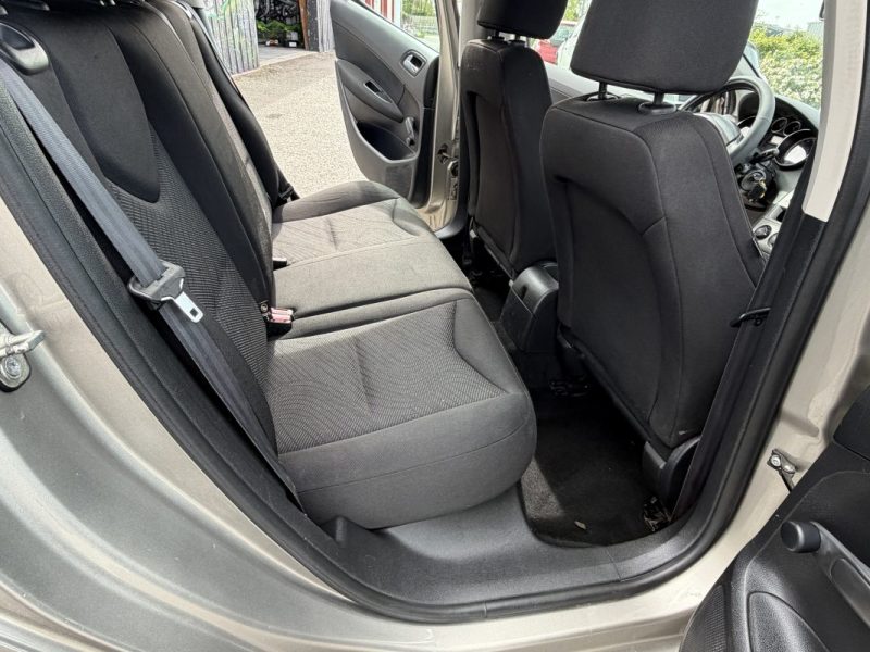 PEUGEOT 308 1.6 HDI 92 ACCESS 2011