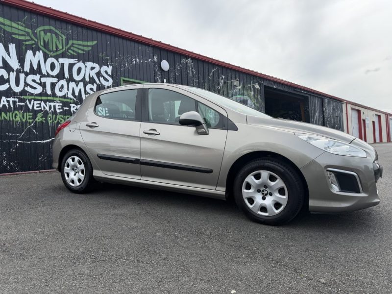 PEUGEOT 308 1.6 HDI 92 ACCESS 2011