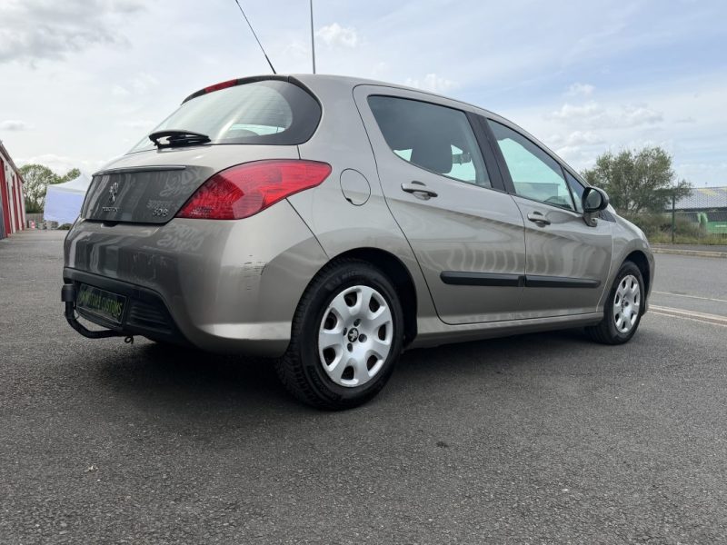 PEUGEOT 308 1.6 HDI 92 ACCESS 2011