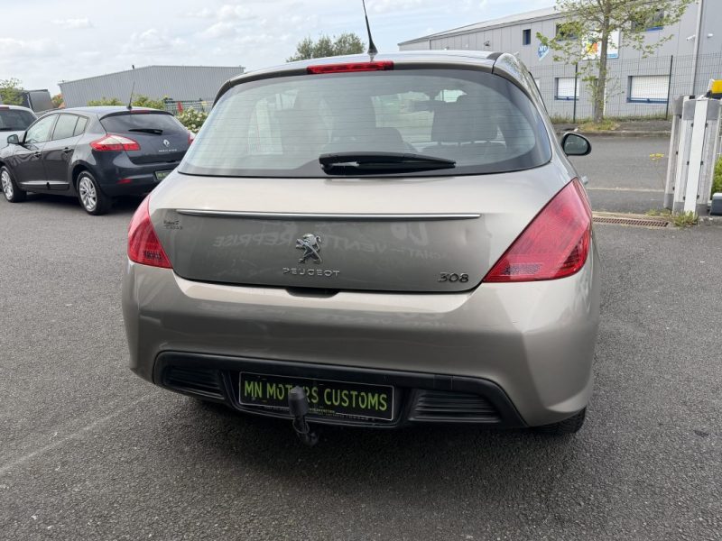 PEUGEOT 308 1.6 HDI 92 ACCESS 2011