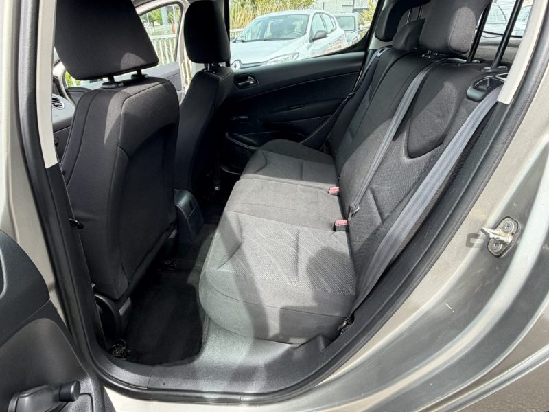 PEUGEOT 308 1.6 HDI 92 ACCESS 2011