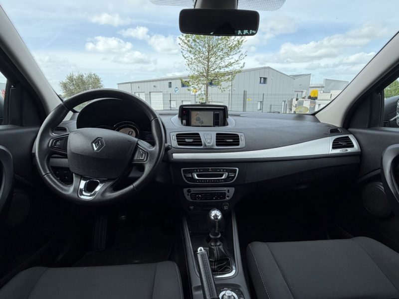RENAULT MEGANEIII 1.5 DCI 110CH DYNAMIQUE ECO² 2013
