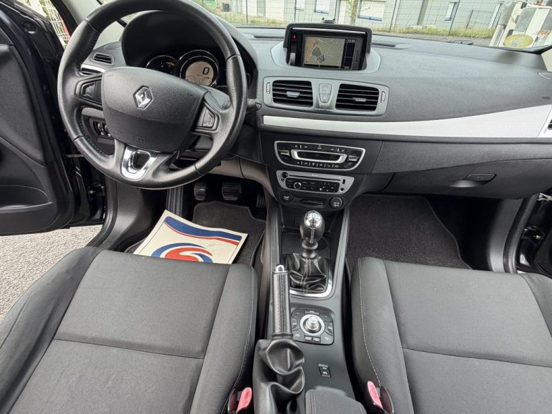 RENAULT MEGANEIII 1.5 DCI 110CH DYNAMIQUE ECO² 2013