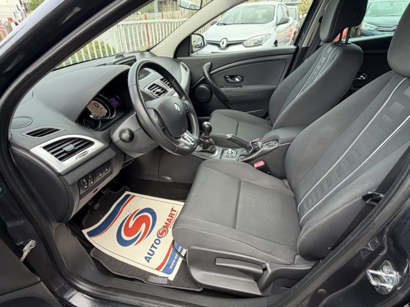 RENAULT MEGANEIII 1.5 DCI 110CH DYNAMIQUE ECO² 2013