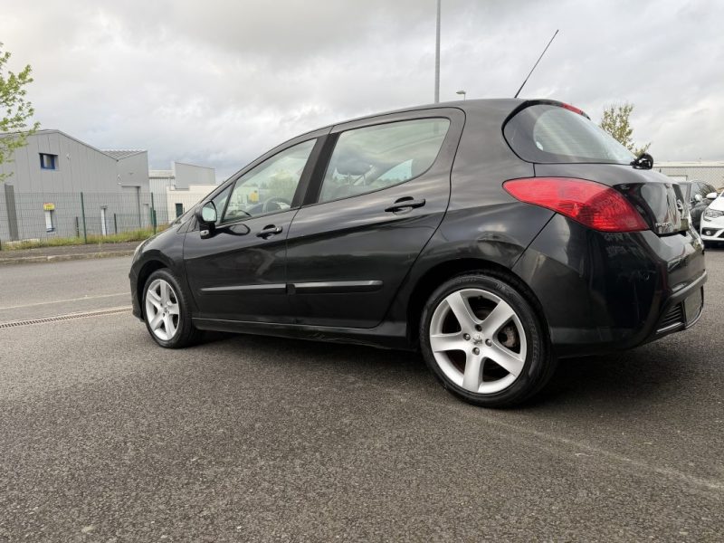 PEUGEOT 308 1.6 HDI 110 CONFORT PACK BMP6 2008