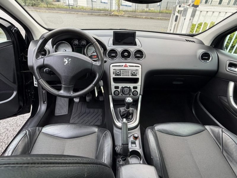 PEUGEOT 308 1.6 HDI 110 CONFORT PACK BMP6 2008