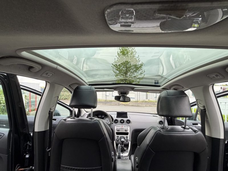 PEUGEOT 308 1.6 HDI 110 CONFORT PACK BMP6 2008