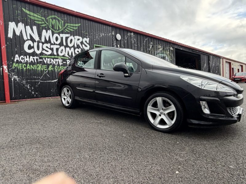 PEUGEOT 308 1.6 HDI 110 CONFORT PACK BMP6 2008