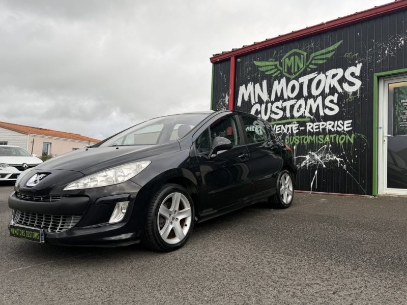 PEUGEOT 308 1.6 HDI 110 CONFORT PACK BMP6 2008