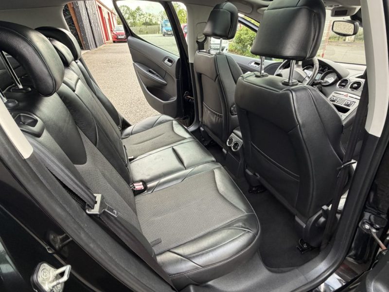 PEUGEOT 308 1.6 HDI 110 CONFORT PACK BMP6 2008