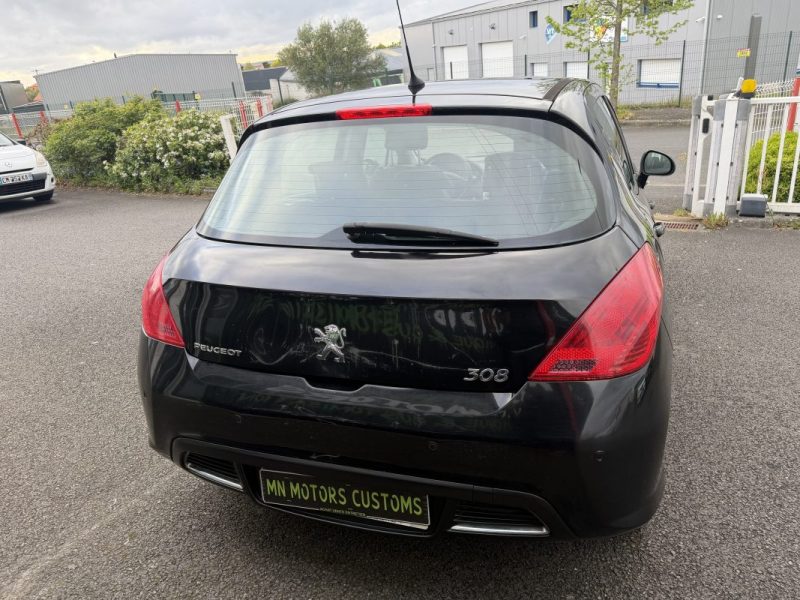 PEUGEOT 308 1.6 HDI 110 CONFORT PACK BMP6 2008