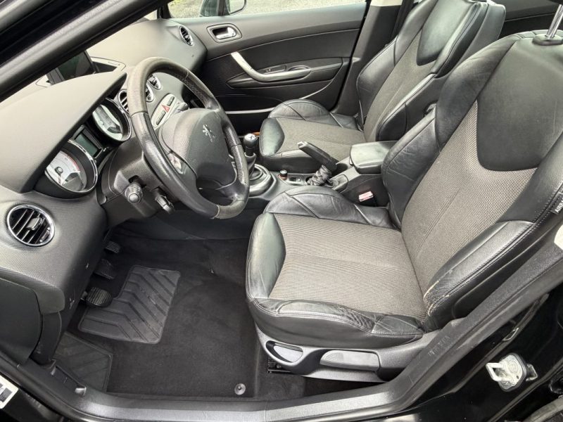 PEUGEOT 308 1.6 HDI 110 CONFORT PACK BMP6 2008