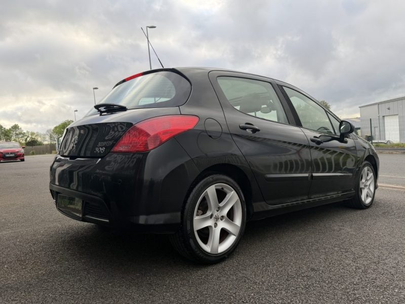 PEUGEOT 308 1.6 HDI 110 CONFORT PACK BMP6 2008