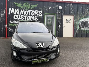 PEUGEOT 308 1.6 HDI 110 CONFORT PACK BMP6 2008