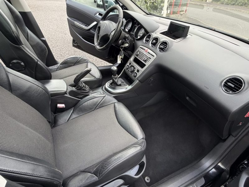 PEUGEOT 308 1.6 HDI 110 CONFORT PACK BMP6 2008