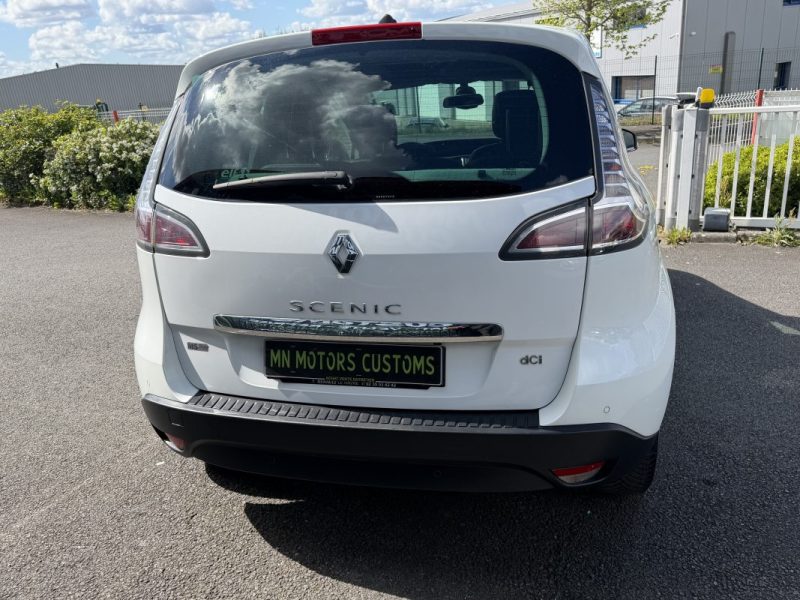 RENAULT SCENICIII 1.5 DCI 110CH INITIALE EDC 2014