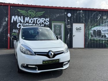 RENAULT SCENICIII 1.5 DCI 110CH INITIALE EDC 2014