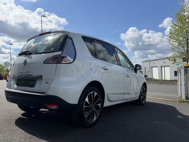 RENAULT SCENICIII 1.5 DCI 110CH INITIALE EDC 2014
