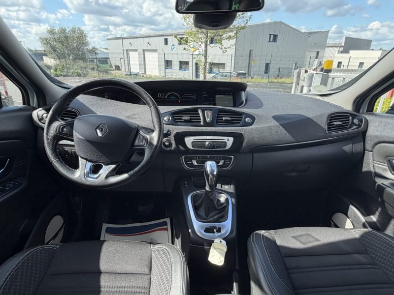 RENAULT SCENICIII 1.5 DCI 110CH INITIALE EDC 2014
