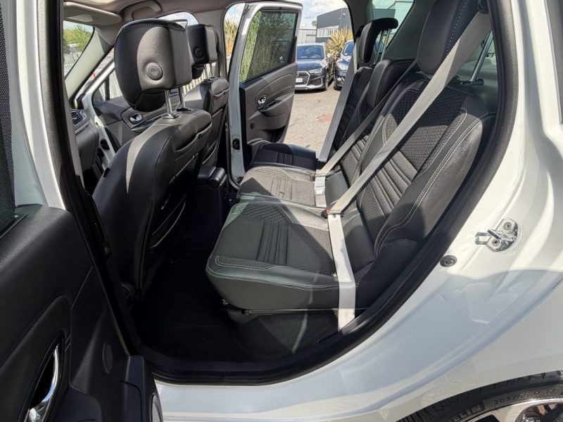 RENAULT SCENICIII 1.5 DCI 110CH INITIALE EDC 2014