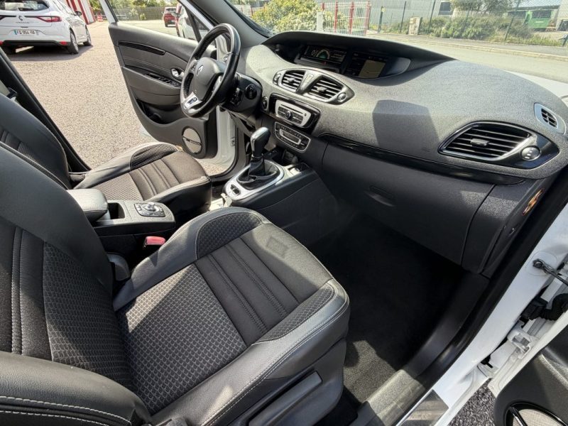 RENAULT SCENICIII 1.5 DCI 110CH INITIALE EDC 2014