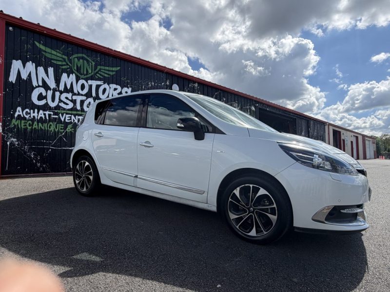 RENAULT SCENICIII 1.5 DCI 110CH INITIALE EDC 2014