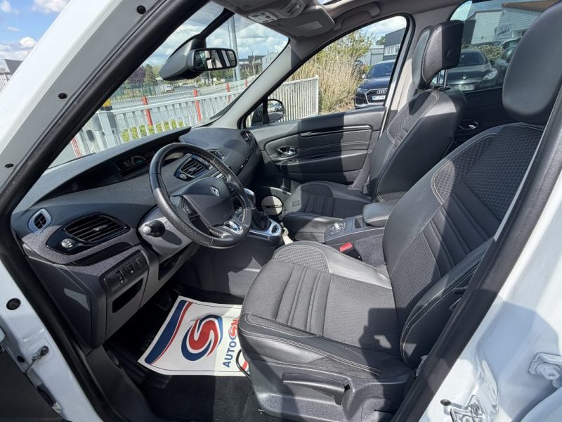 RENAULT SCENICIII 1.5 DCI 110CH INITIALE EDC 2014