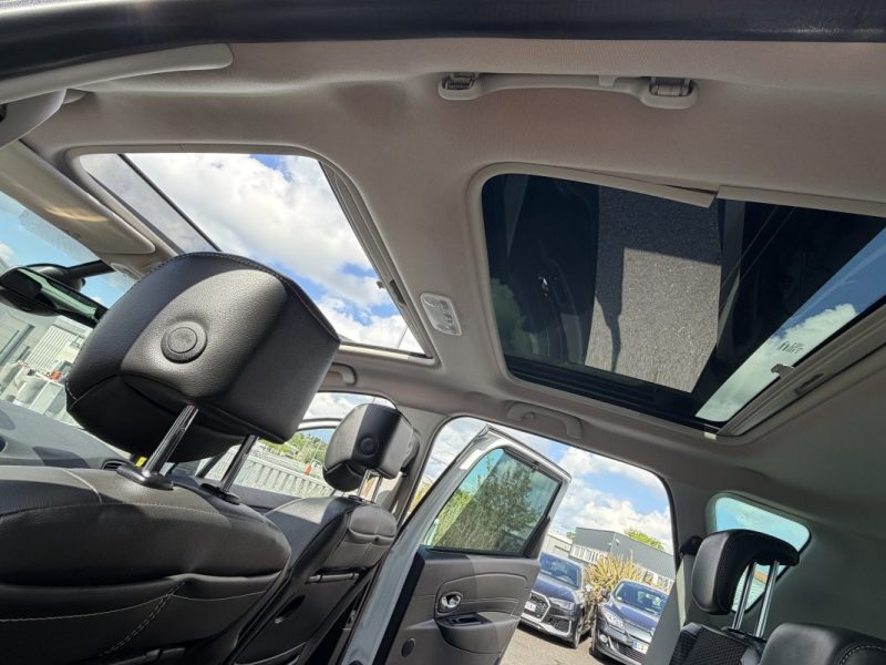RENAULT SCENICIII 1.5 DCI 110CH INITIALE EDC 2014